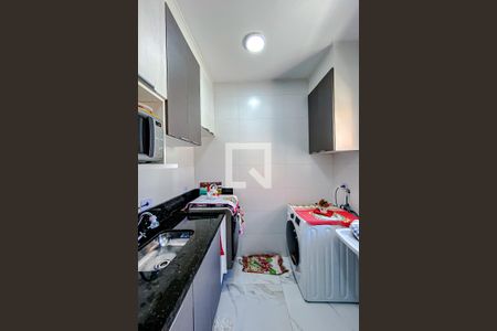 Apartamento à venda com 44m², 2 quartos e 1 vagaCozinha