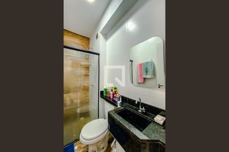 Apartamento à venda com 44m², 2 quartos e 1 vagaBanheiro