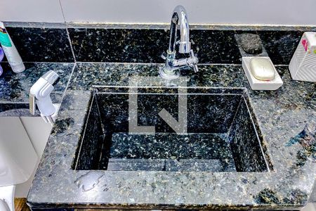 Apartamento à venda com 44m², 2 quartos e 1 vagaBanheiro