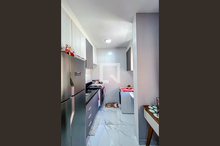 Apartamento à venda com 44m², 2 quartos e 1 vagaCozinha