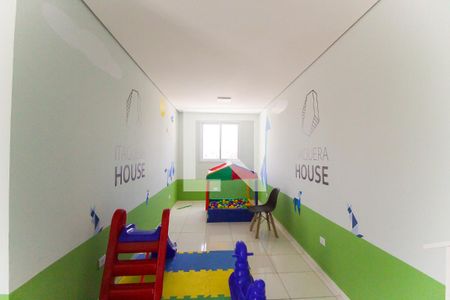 Apartamento à venda com 40m², 1 quarto e 1 vagaBrinquedoteca