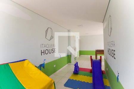 Apartamento à venda com 40m², 1 quarto e 1 vagaBrinquedoteca