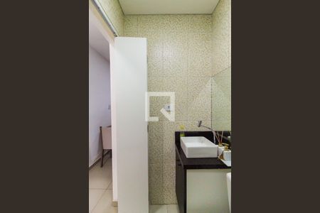 Apartamento à venda com 40m², 1 quarto e 1 vagaBanheiro