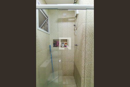 Apartamento à venda com 40m², 1 quarto e 1 vagaBanheiro