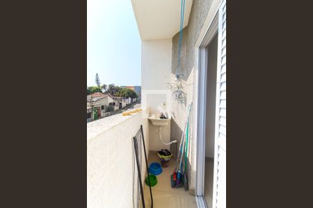 Apartamento à venda com 40m², 1 quarto e 1 vagaSacada