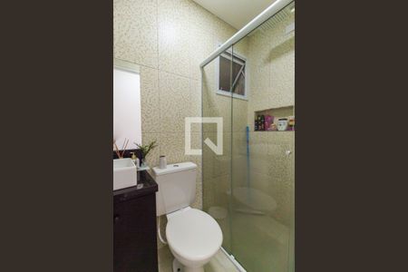 Apartamento à venda com 40m², 1 quarto e 1 vagaBanheiro