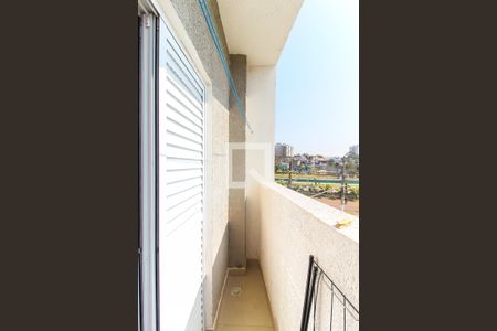 Apartamento à venda com 40m², 1 quarto e 1 vagaSacada