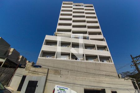 Apartamento à venda com 40m², 1 quarto e 1 vagaFachada