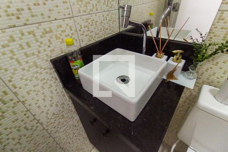 Apartamento à venda com 40m², 1 quarto e 1 vagaBanheiro