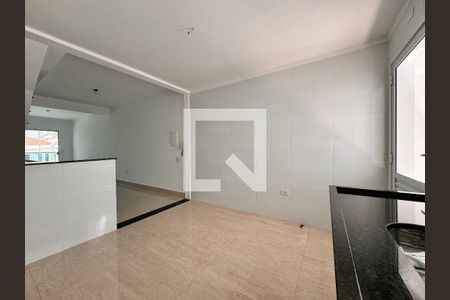 Casa à venda com 150m², 2 quartos e 2 vagas Casa à venda com 150m², 2 quartos e 2 vagasCozinha
