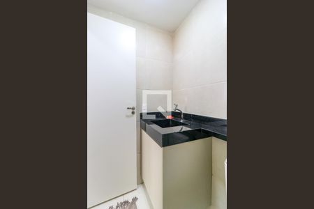 Apartamento à venda com 37m², 2 quartos e sem vaga Apartamento à venda com 37m², 2 quartos e sem vagaBanheiro