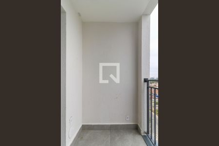 Apartamento à venda com 37m², 2 quartos e sem vaga Apartamento à venda com 37m², 2 quartos e sem vagaVaranda/Área de Serviço