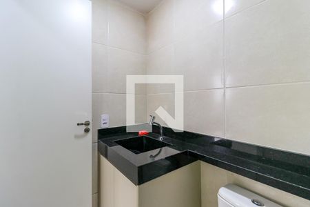 Apartamento à venda com 37m², 2 quartos e sem vaga Apartamento à venda com 37m², 2 quartos e sem vagaBanheiro