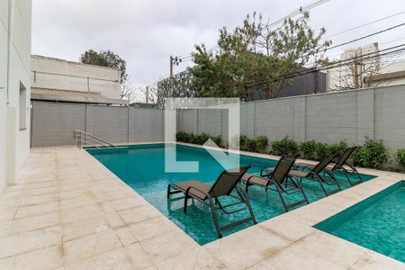 Apartamento à venda com 37m², 2 quartos e sem vaga Apartamento à venda com 37m², 2 quartos e sem vagaÁrea comum - Piscina