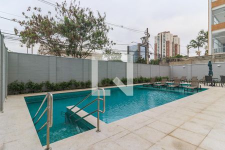 Apartamento à venda com 37m², 2 quartos e sem vaga Apartamento à venda com 37m², 2 quartos e sem vagaÁrea comum - Piscina