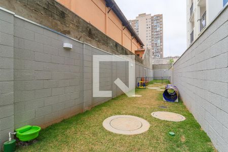 Apartamento à venda com 37m², 2 quartos e sem vaga Apartamento à venda com 37m², 2 quartos e sem vagaÁrea comum - Pet Placa