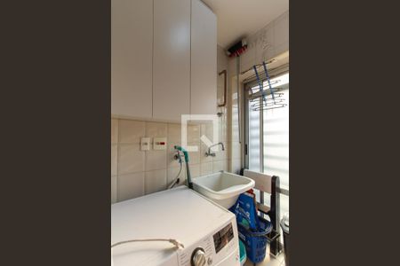 Apartamento para alugar com 70m², 2 quartos e 2 vagasÁrea de Serviço