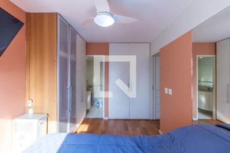 Apartamento para alugar com 70m², 2 quartos e 2 vagasQuarto 1 - Suíte