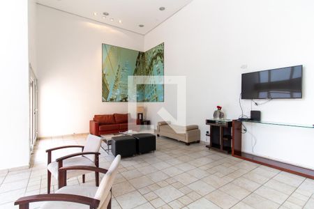 Apartamento para alugar com 70m², 2 quartos e 2 vagasÁrea comum - Salão de festas