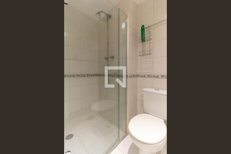 Apartamento para alugar com 70m², 2 quartos e 2 vagasBanheiro Social