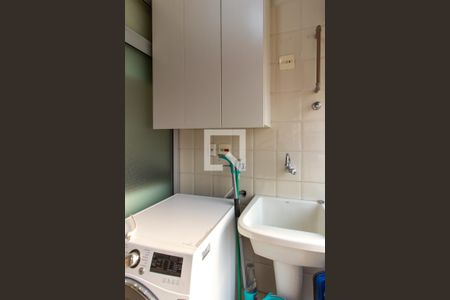 Apartamento para alugar com 70m², 2 quartos e 2 vagasÁrea de Serviço