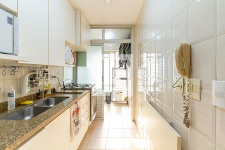 Apartamento para alugar com 70m², 2 quartos e 2 vagasCozinha