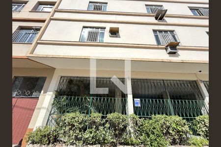 Apartamento à venda com 73m², 2 quartos e 1 vagaFachada + plaquinha