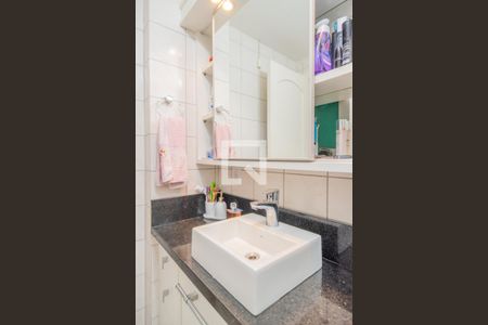 Apartamento à venda com 90m², 3 quartos e 2 vagasBanheiro da Suíte