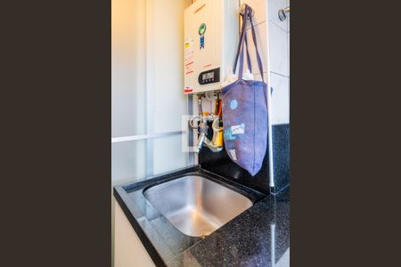 Apartamento à venda com 90m², 3 quartos e 2 vagasCozinha e Área de Serviço