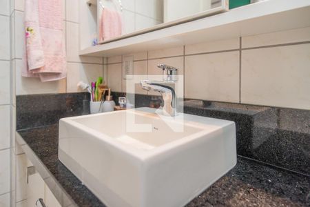 Apartamento à venda com 90m², 3 quartos e 2 vagasBanheiro da Suíte