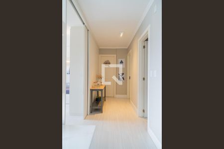 Apartamento à venda com 90m², 3 quartos e 2 vagasCorredor