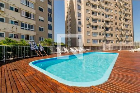 Apartamento à venda com 90m², 3 quartos e 2 vagasPiscina