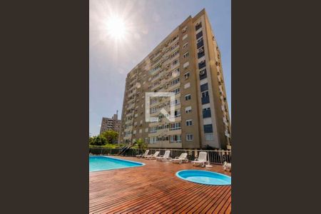 Apartamento à venda com 90m², 3 quartos e 2 vagasFachada