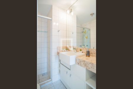 Apartamento à venda com 90m², 3 quartos e 2 vagasBanheiro Social