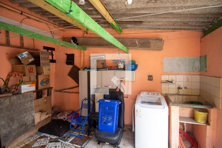 Casa à venda com 120m², 6 quartos e 1 vaga Casa à venda com 120m², 6 quartos e 1 vagaÁrea de Serviço