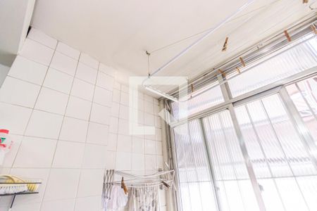 Apartamento à venda com 72m², 2 quartos e 1 vagaCozinha e Área de Serviço