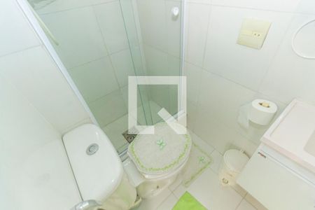 Apartamento à venda com 72m², 2 quartos e 1 vagaBanheiro