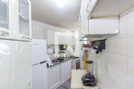 Apartamento à venda com 72m², 2 quartos e 1 vagaCozinha e Área de Serviço