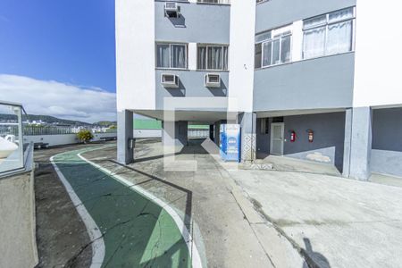 Apartamento à venda com 72m², 2 quartos e 1 vagaÁrea comum