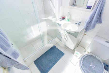 Apartamento à venda com 72m², 2 quartos e 1 vagaBanheiro da Suíte