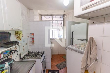 Apartamento à venda com 72m², 2 quartos e 1 vagaCozinha e Área de Serviço
