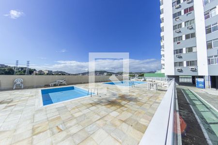 Apartamento à venda com 72m², 2 quartos e 1 vagaÁrea comum