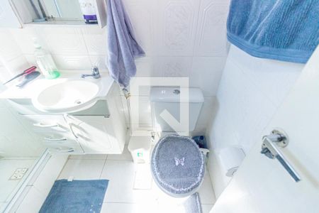 Apartamento à venda com 72m², 2 quartos e 1 vagaBanheiro da Suíte