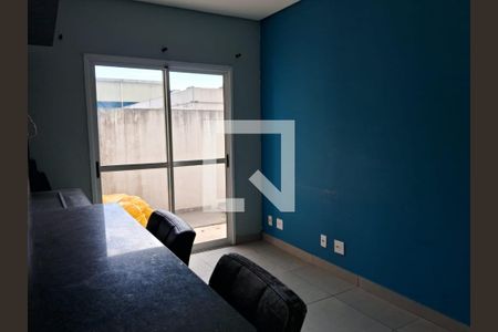 Sala de apartamento à venda com 2 quartos, 66m² em Jardim Colonial, São Paulo