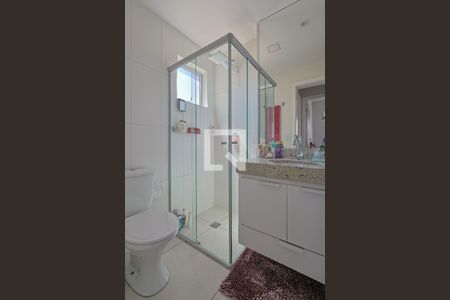 Apartamento à venda com 60m², 2 quartos e 2 vagas Apartamento à venda com 60m², 2 quartos e 2 vagasBanheiro Social