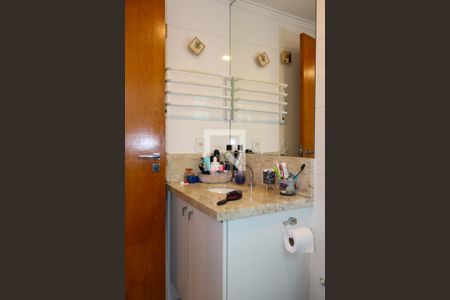 Apartamento à venda com 89m², 3 quartos e 2 vagasBanheiro da Suíte