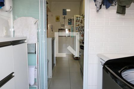 Apartamento à venda com 89m², 3 quartos e 2 vagasÁrea de Serviço