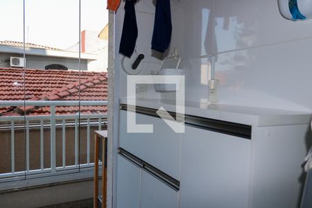 Apartamento à venda com 89m², 3 quartos e 2 vagasÁrea de Serviço