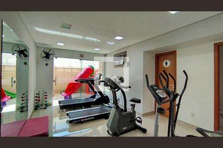 Apartamento à venda com 89m², 3 quartos e 2 vagasÁrea comum