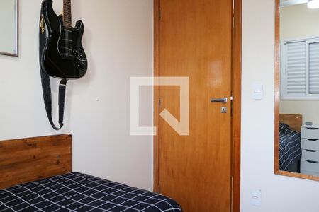 Apartamento à venda com 89m², 3 quartos e 2 vagasQuarto 2